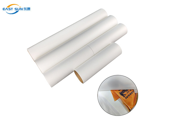 Good price DTF 인쇄 단면 매트 PET DTF 60cm DTF 전송 필름 온라인으로