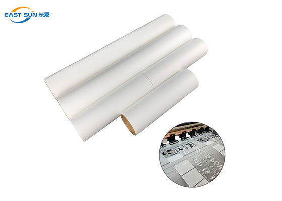 좋은 가격 Easy Peeling Beautiful DTF Film For Heat Transfer Double Side Digital Printing Film 온라인으로