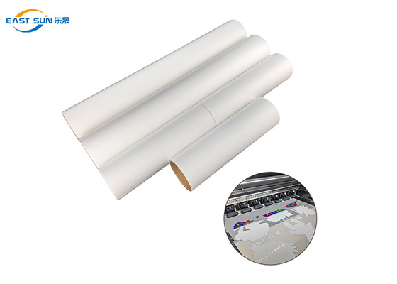 Good price 열 전달 인쇄 단일 측면 매트 DTF 필름 30cm 33cm 60cm DTF PET 필름 롤 온라인으로