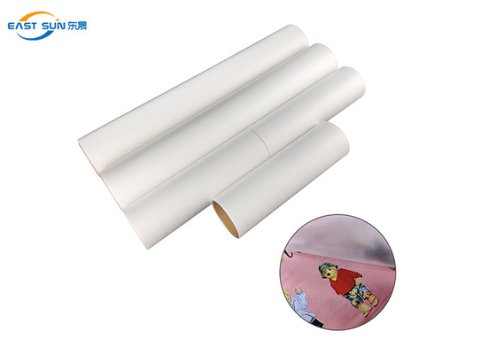 Good price 30cm 60cm 핫 펠링 콜드 펠링 열 전송 롤 Dtf 필름 펫 필름 섬유 인쇄 온라인으로