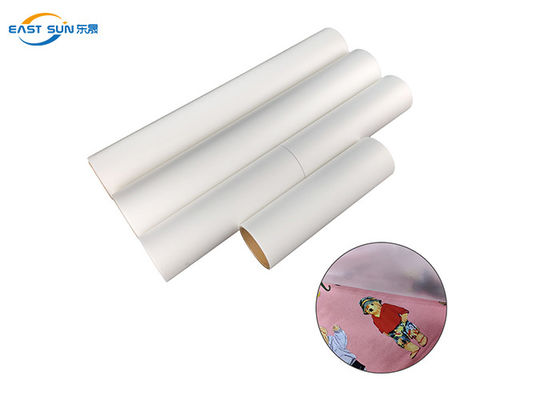 좋은 가격 t-shirts Printing 30cm 33cm 60cm dTF print pET heat transfer dTF film roll 온라인으로