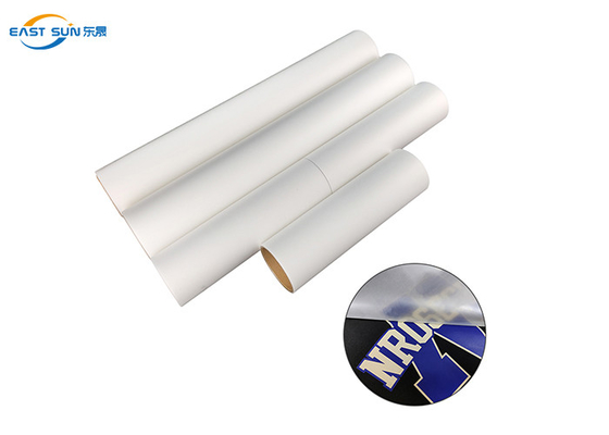 Good price 60cm 30cm 33cm 너비 열 전송 필름 Dtf 디지털 전송 필름 Dtf 인쇄용 인스턴트 껍질 온라인으로