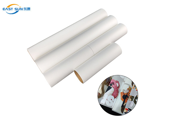 Good price 핫 펠 / 콜드 펠 DTF 프린팅 필름 30cm 60cm 열 전송 PET 필름 티셔츠 온라인으로