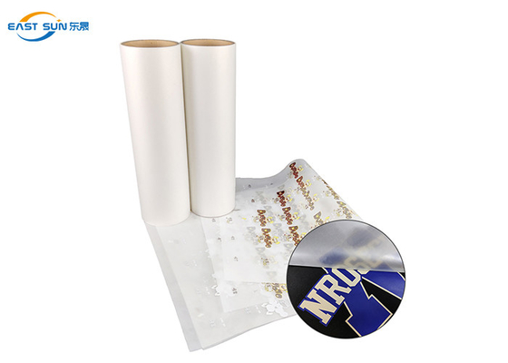 Good price Transfer Dtf Pet Film Wholesale Cold Hot Peeling Heat Press DTF PET Film for DTF Printer 온라인으로