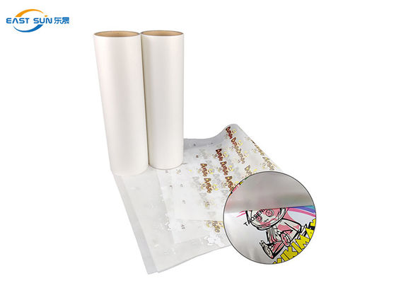 좋은 가격 T-Shirt Printing DTF PET Film Transfer Printing Heat Transfer Instant Peel DTF Film Roll 온라인으로