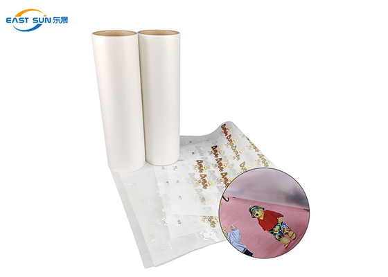 Good price 열 전달 A4 PET 필름 Dtf 로스 인증에 도달 온라인으로