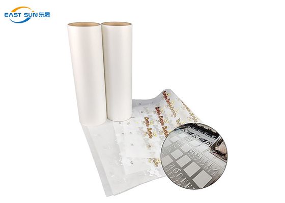 Good price 이중 면 매트 핫 펠 60cm Dtf 애완 동물 이식 필름 롤 온라인으로