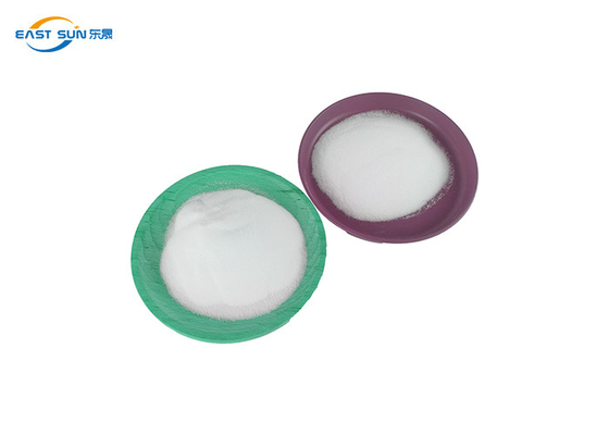 Good price 흰색 부드러운 DTF 파우더 TPU 열이 녹는 파우더 열 전달 인쇄용 탄력 온라인으로