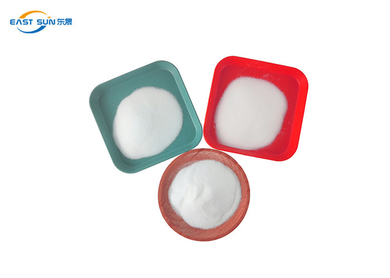 Good price 뜨거운 녹음 접착 분말 화이트 컬러 DTF 인쇄 뜨거운 녹음 접착 분말 질감을 위해 온라인으로