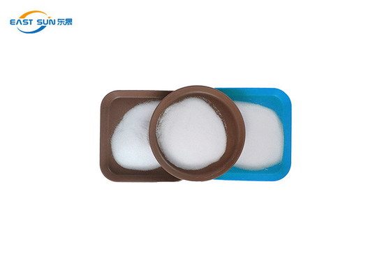 Good price 폴리우레탄 80-200um 흰색 TPU 전송 DTF 접착 분말 DTF 프린터 온라인으로