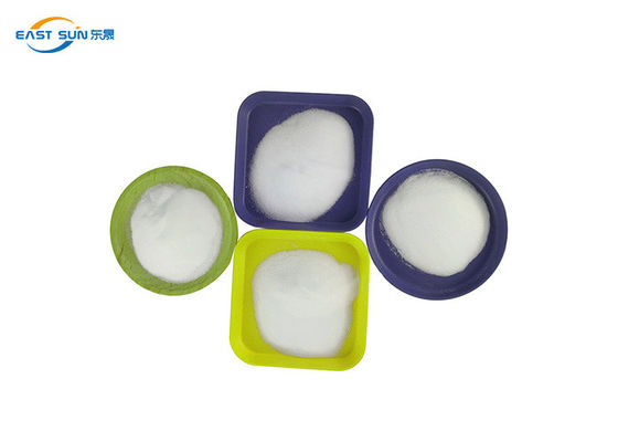 좋은 가격 티셔츠 DTF 인쇄 흰색 TPU 폴리우레탄 열 녹는 접착 DTF 분말 온라인으로