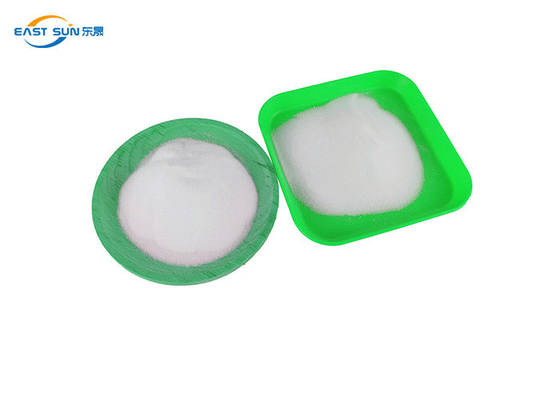 Good price 80-200um 폴리우레탄 흰색 TPU 분말 DTF 프린터용 DTF 접착 분말 온라인으로