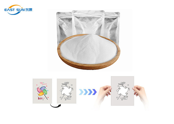 Good price 오에코 1kg 얇은 핫 슬리트 접착제 DTF 인쇄용 TPU 흰색 분말 온라인으로