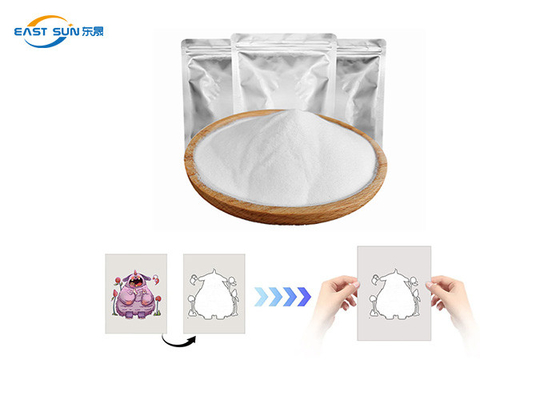 Good price 폴리우레탄 도매 무료 샘플 셔츠용 핫 슬로트 접착성 DTF 전송 분말 온라인으로