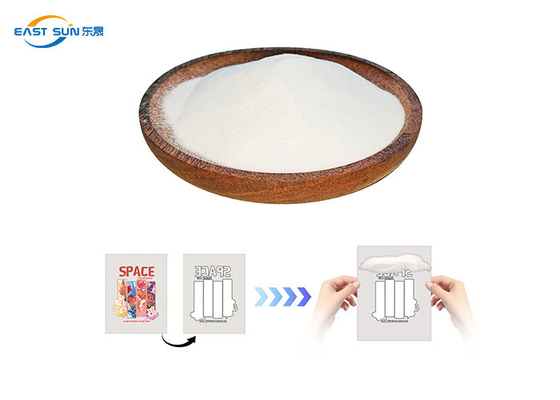 Good price 고탄성 TPU 분말 폴리우레탄 DTF 핫멜트 접착제 분말 (열전사 용) 온라인으로