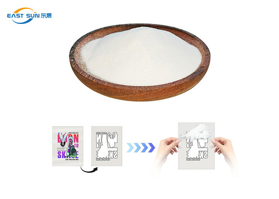 Super Elastic 100% TPU for Heat Transfer Dtf Hot Melt Powder Polyurethane