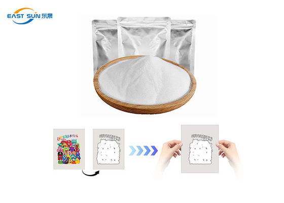 Good price 열전사 용 맞춤형 로고 패키지 100% 폴리우레탄 DTF 핫멜트 파우더 접착제 온라인으로