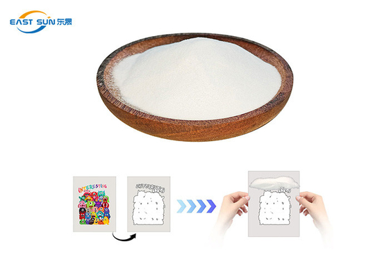 좋은 가격 고품질 DTF 인쇄 100% TPU, TPU 열전사 핫멜트 접착 분말 온라인으로