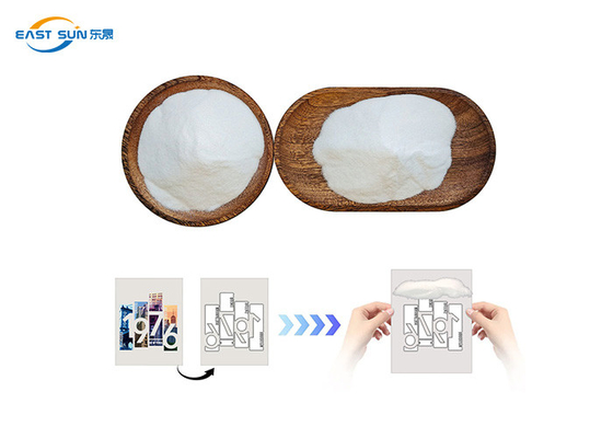 Good price 고 탄력성 열 전달에 부드럽다 100% 폴리 유레탄 Tpu 뜨거운 녹는 접착 분말 온라인으로