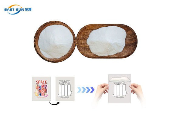 티셔츠 1kg 20kg TPU 접착제 DTF 핫멜트 백색 접착 분말 TPU DTF 분말