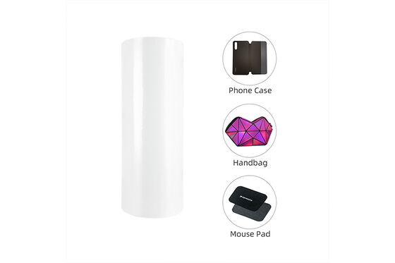 좋은 가격 높은 온도 및 낮은 온도 TPU 가죽 및 높은 탄력성을위한 뜨거운 녹음 접착 필름 온라인으로