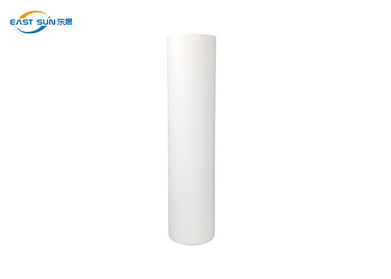 Good price 파일 정의 PET 열전달 PET 필름 양측 사이드는 옷을 위한 흡수를 마테 온라인으로