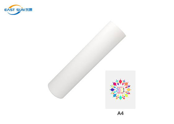 Good price 폴리에스테르 필름을 출력하는 디지털 잉크젯을 위한 A3 A4 파일 정의 PET 필름 온라인으로