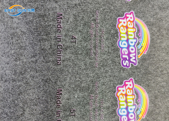 Good price 추운 껍질 전사 필름과 전통적 두께 0.075 밀리미터 파일 정의 필름 롤 온라인으로