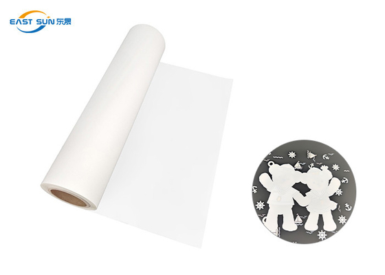 Good price 면 / 가죽 / 폴리에스테르를 위한 로에스 PET 파일 정의 영화 100m 길이 60 센티미터 폭 온라인으로