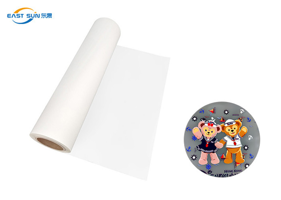 Good price 디지털 열전달 파일 정의 인쇄용 필름 PET 열 전도 비닐 필름 롤 온라인으로