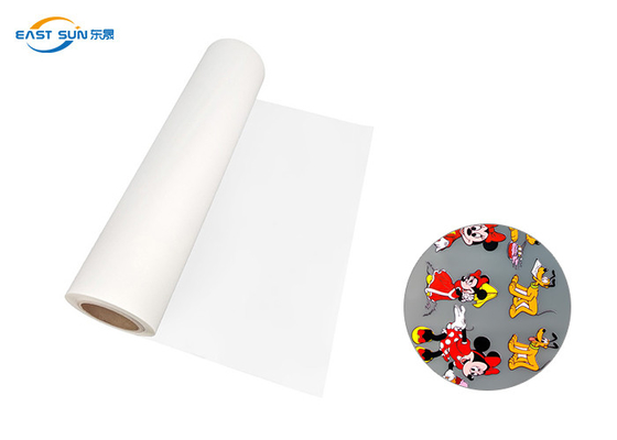 Good price 디지털 프린팅을 위한 일 측면 60 센티미터 30 센티미터 A3 A4 사이즈 파일 정의 PET 필름 온라인으로