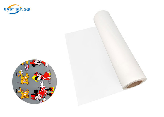 Good price 눈물 60 센티미터 폭 파일 정의 필름 롤 PET 편면 열 전도 인쇄용 필름을 뜨겁게 하세요 온라인으로